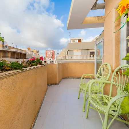 Alegria Id63 Apartament *