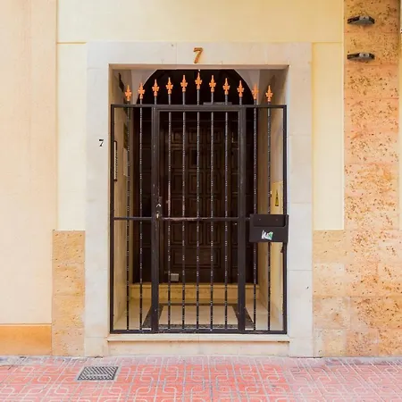 Alegria Id63 Apartament Torrevieja