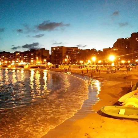 Alegria Id63 Apartman Torrevieja