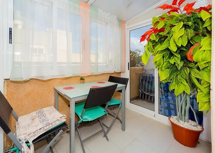 Alegria Id63 Apartment