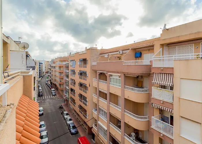 Appartement Alegria Id63 Torrevieja