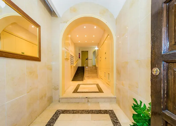 Alegria Id63 Appartement