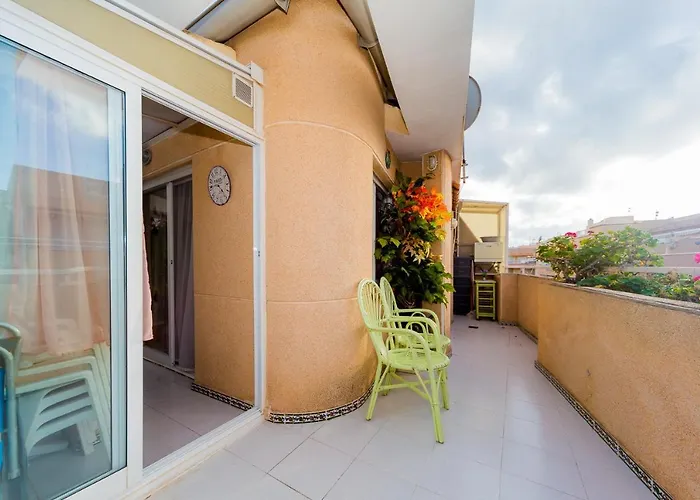 Appartement Alegria Id63